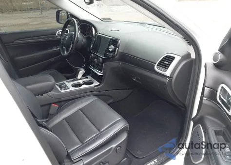 2020 Jeep Grand Cherokee Summit 4X4 from USA, damaged, VIN 1C4RJFJG5LC208073